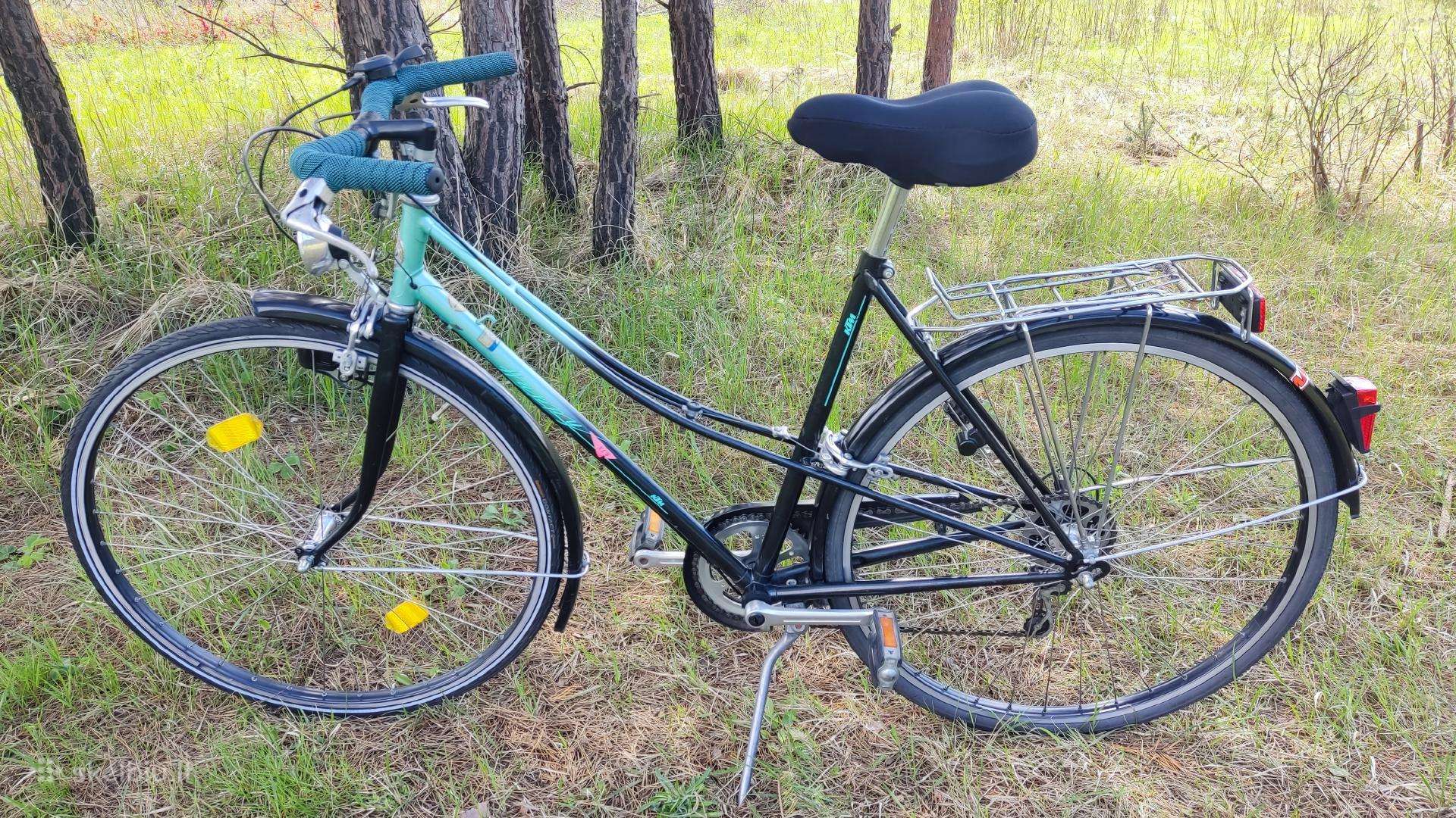Городской велосипед -Kita- 28″