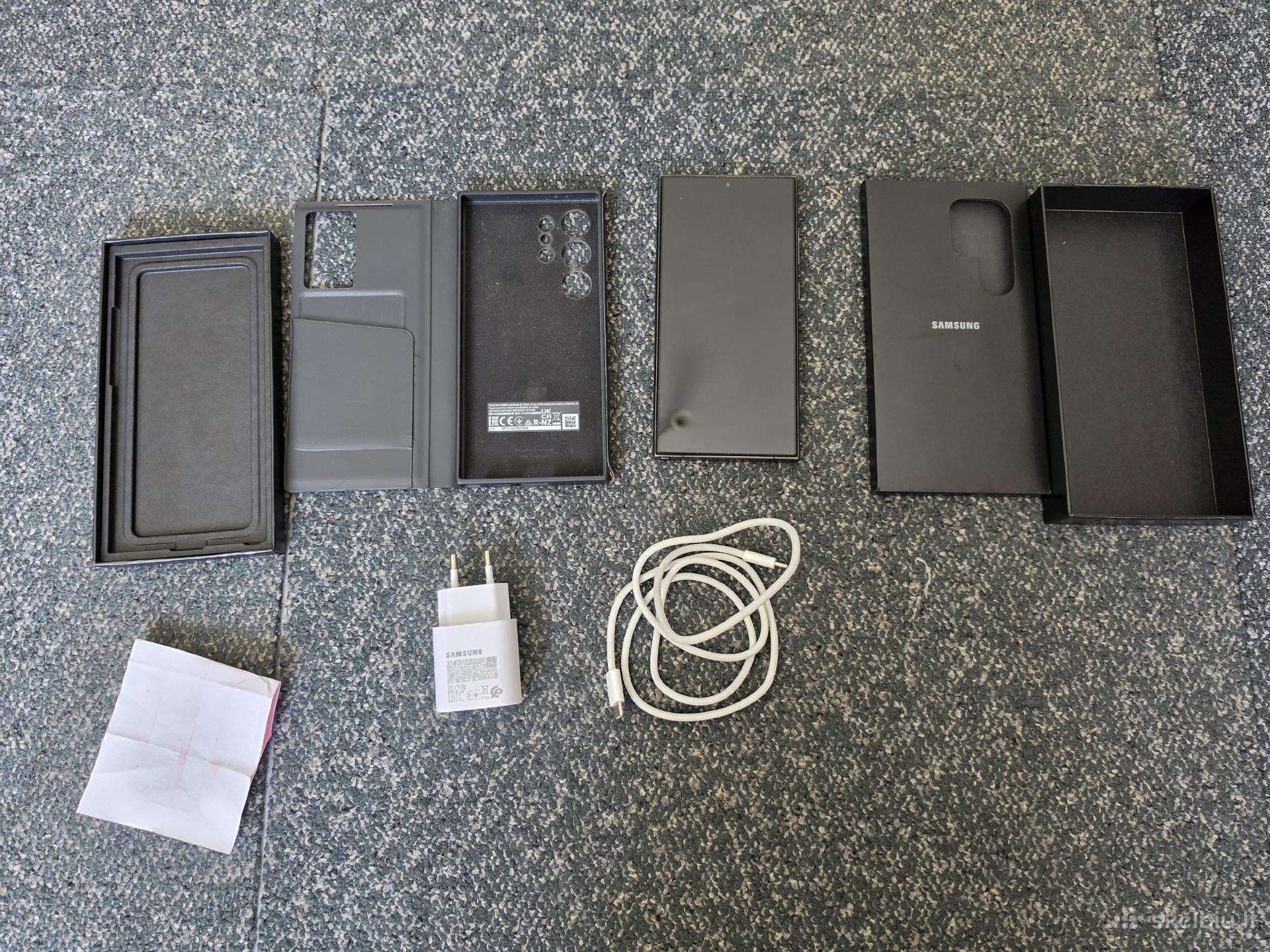 Samsung S24 ultra 256 GB