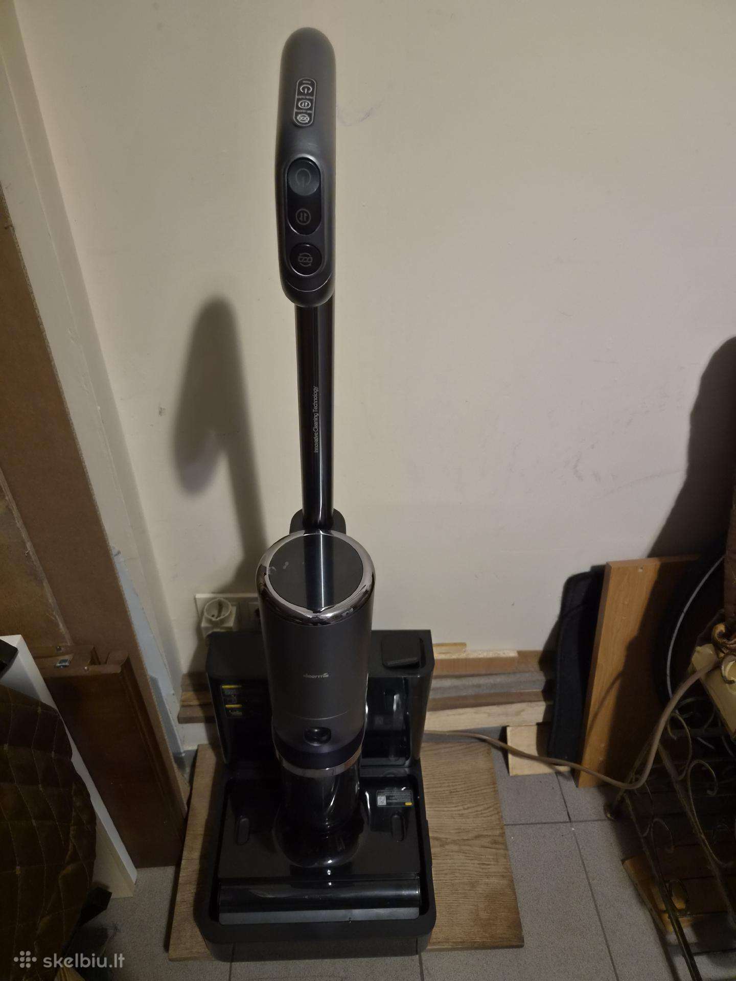 Parduodu dulkių siurblį Dem Vx900w