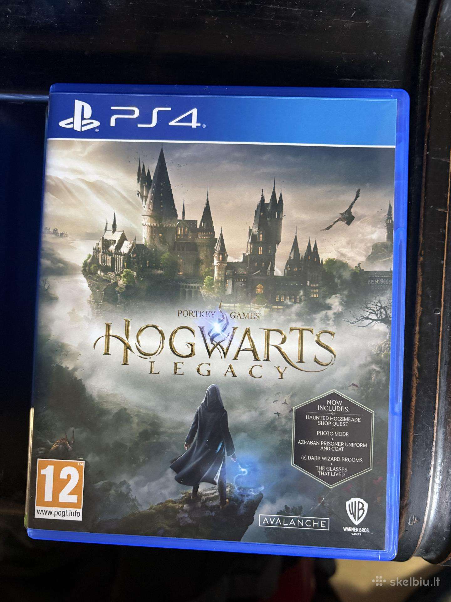 Hogwarts legacy