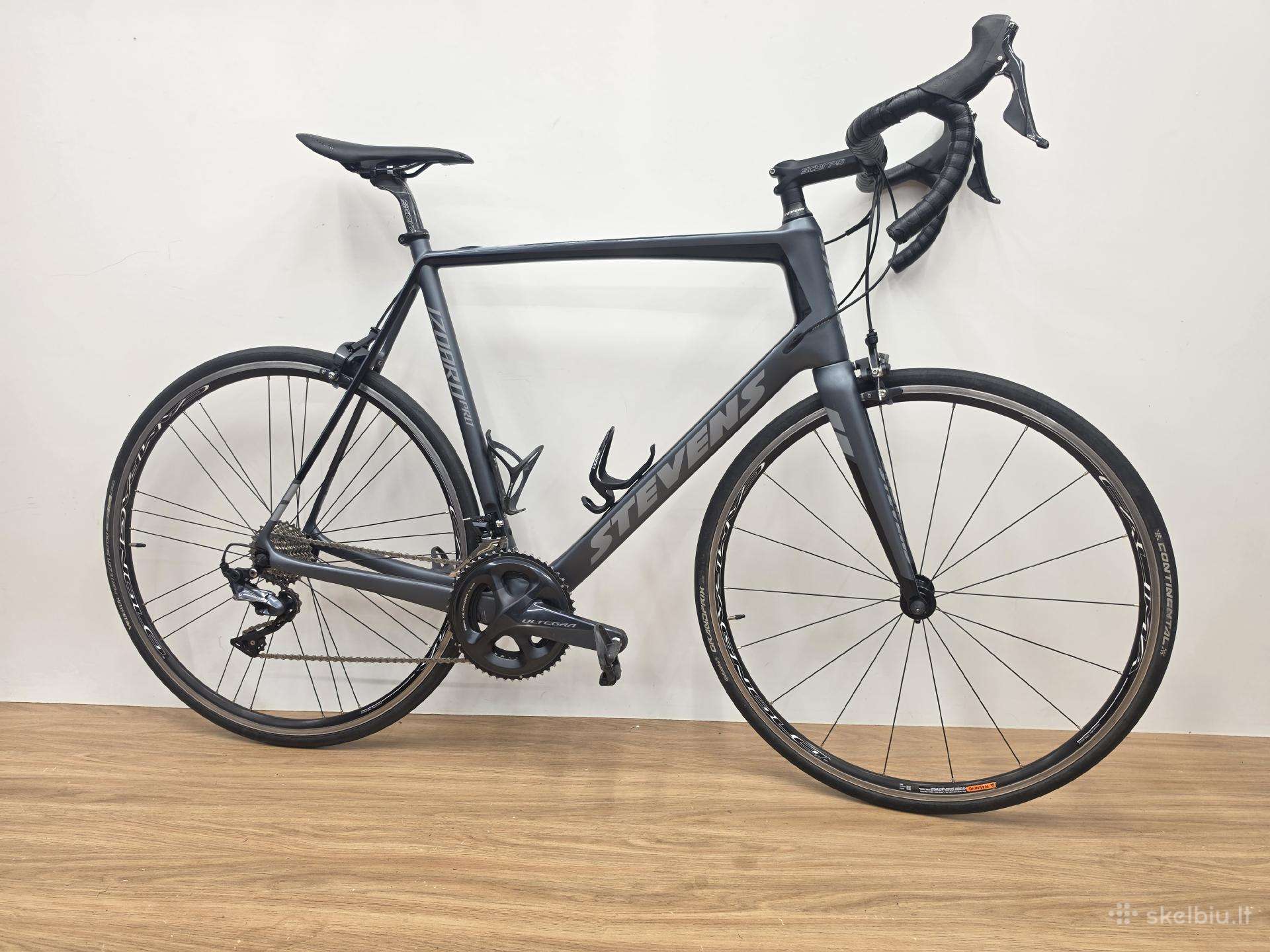 Karboninis Stevens Izoard Pro 2x11s XXL 28er