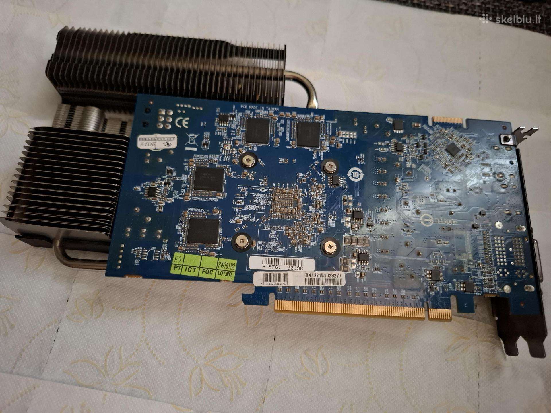 Gigabyte Radeon HD 6770 1gb