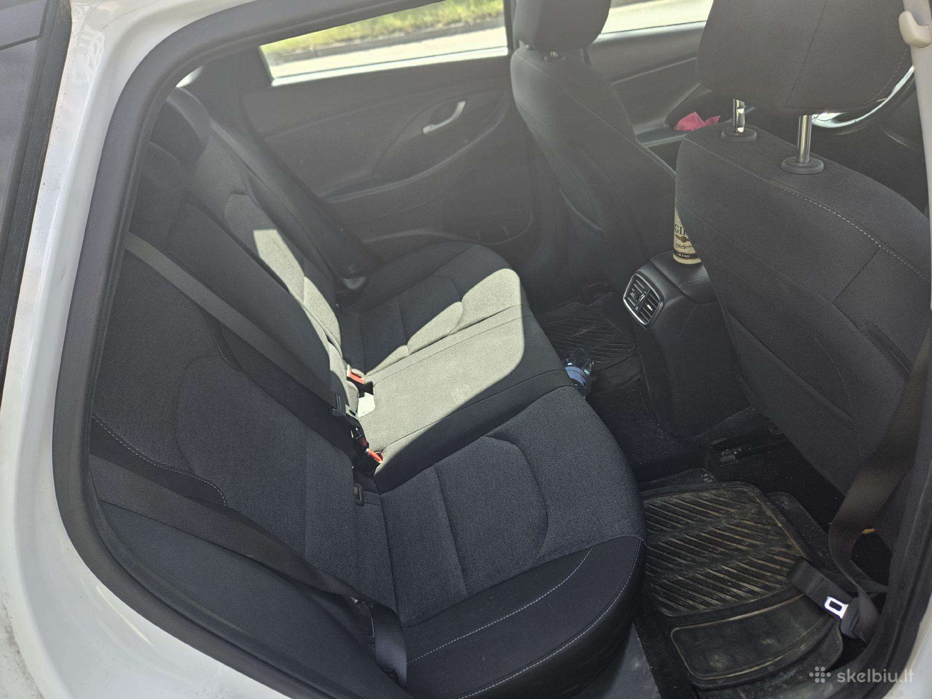 Hyundai i-30 2021