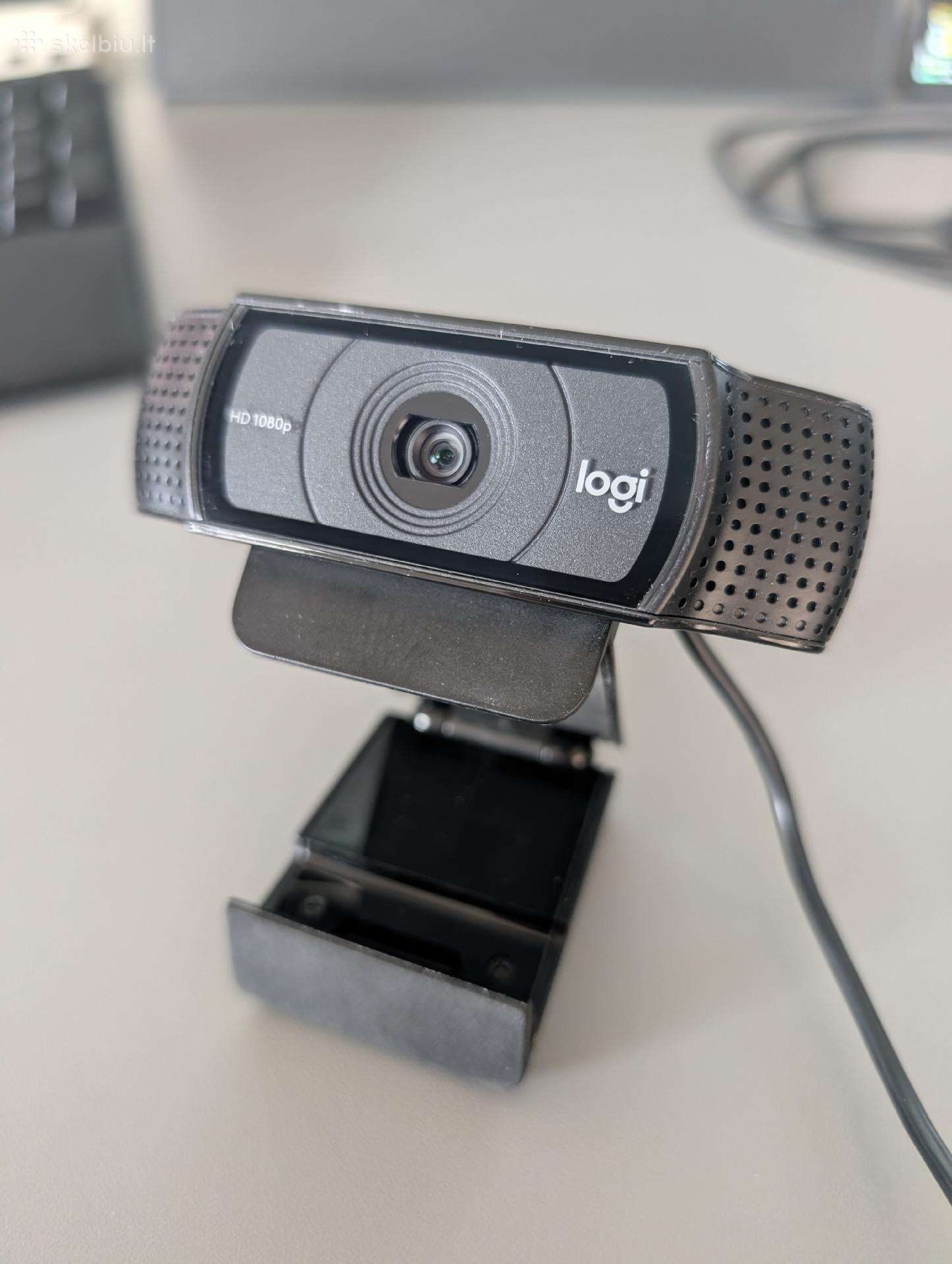Logitech HD Pro C920