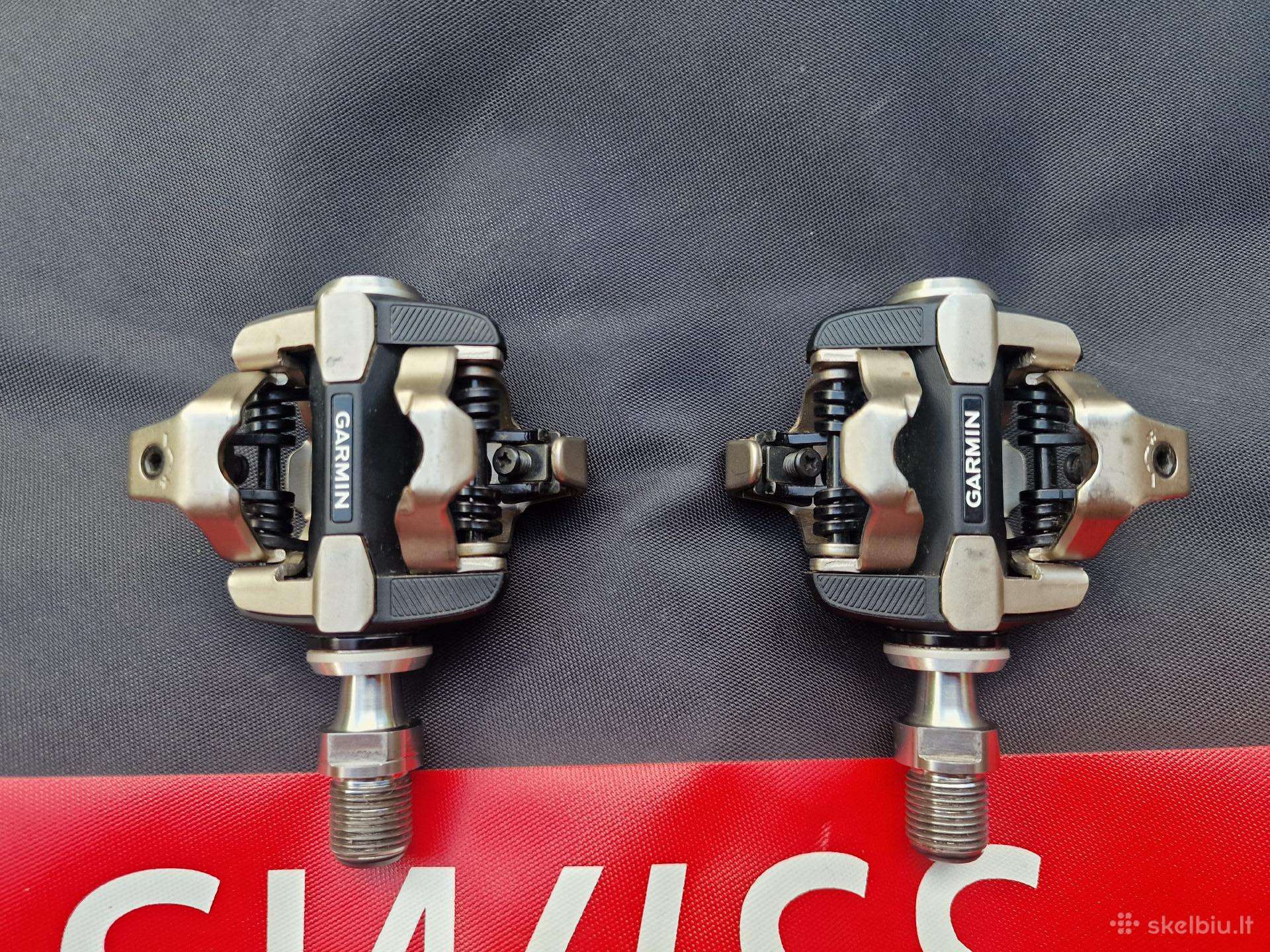 Garmin rally Xc200 shimano spd dvipusiai
