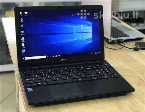 Acer 15.6led Intel i5 3.2ghz Ram8gb SSD iki 3val