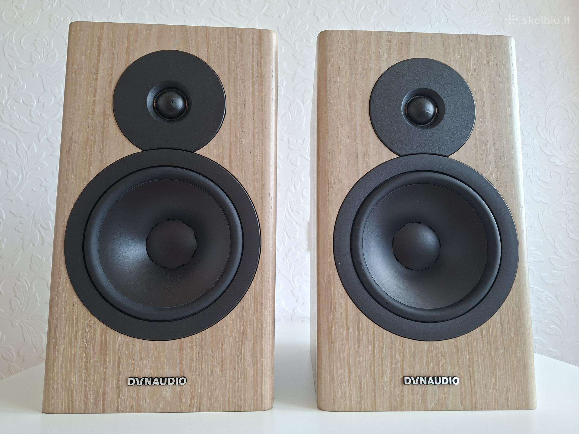 Dynaudio Evoke 20 Blonde Wood