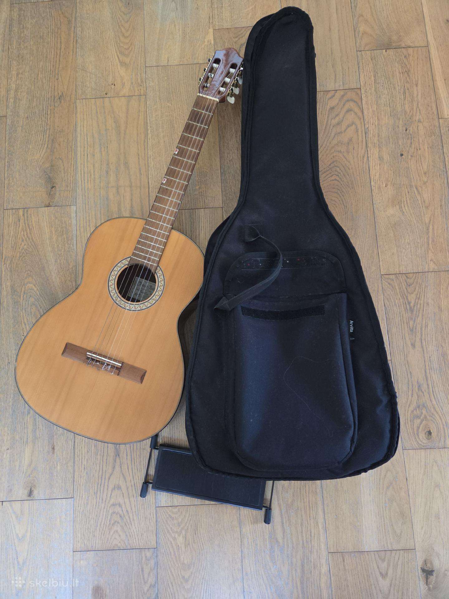 Klasikinė gitara