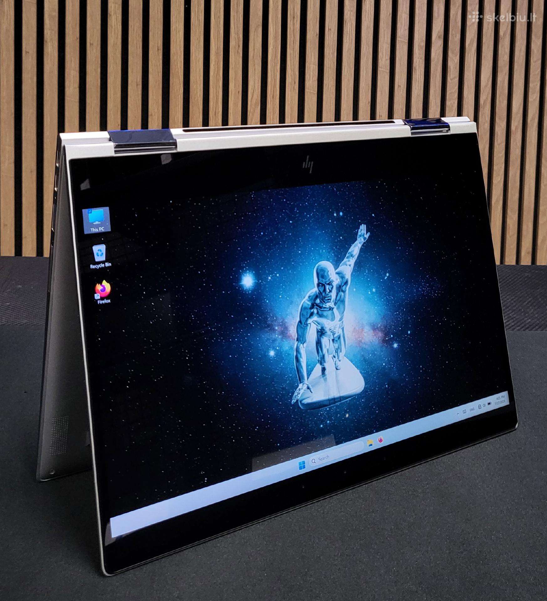 Spectre Touch/ Intel i7 / 16 GB / 512 GB Nvme / 4k