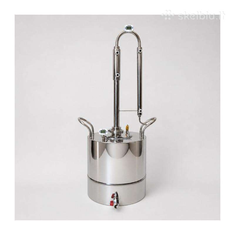 Aroma Starts – pilnas pradinis distiliavimo rinki