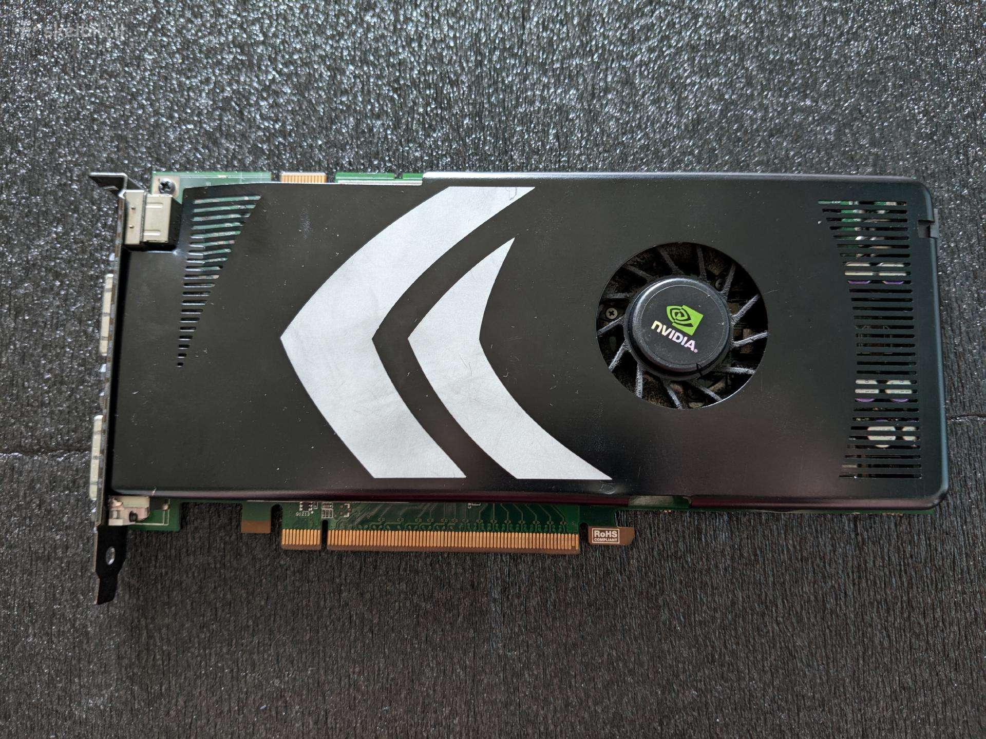 Nvidia Geforce 8800 GT