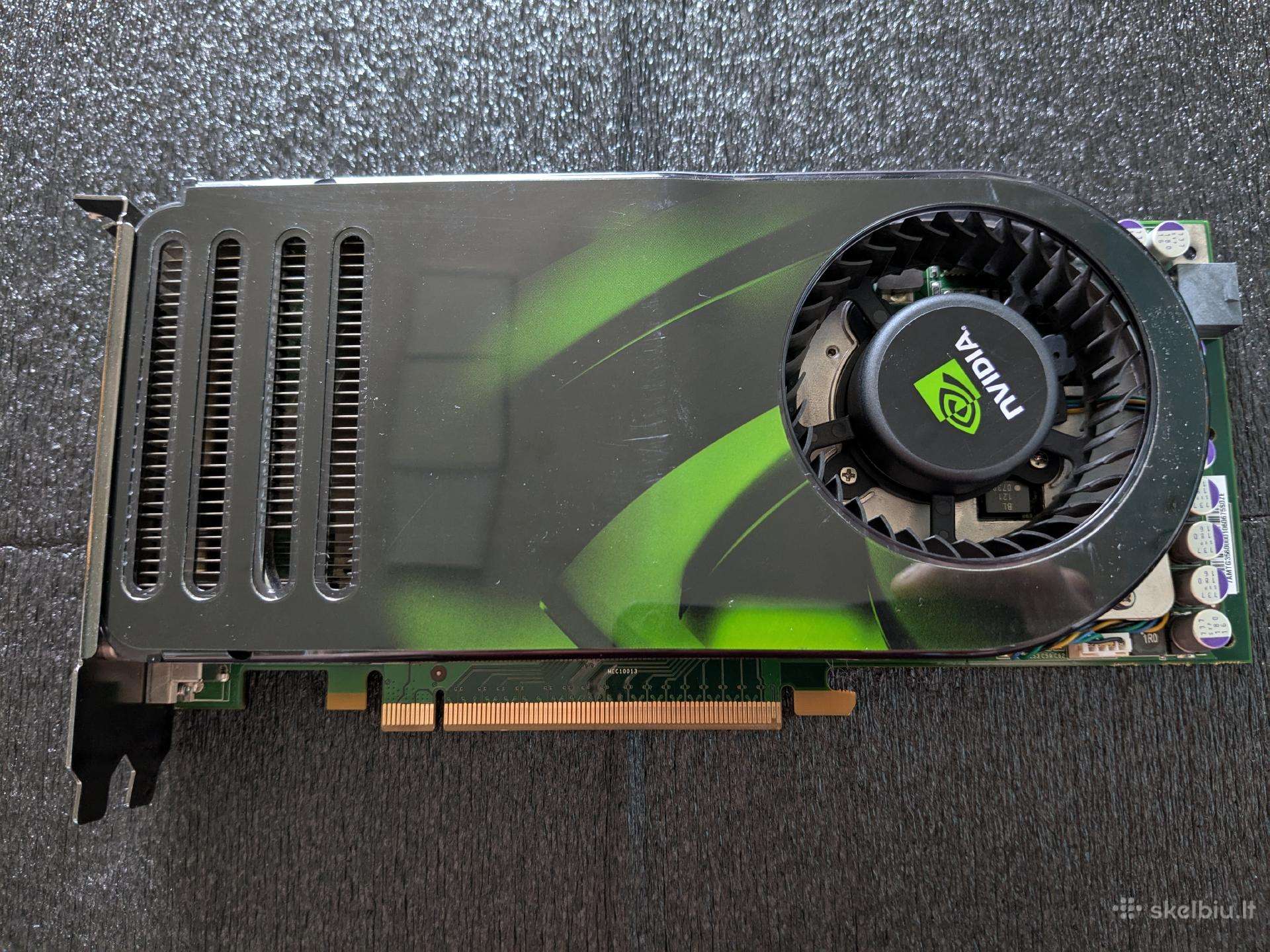 Nvidia Geforce 8800 Gts Core 112
