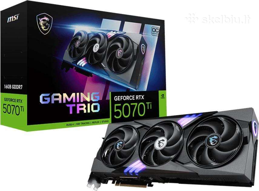 Perku Rtx 5070 ti