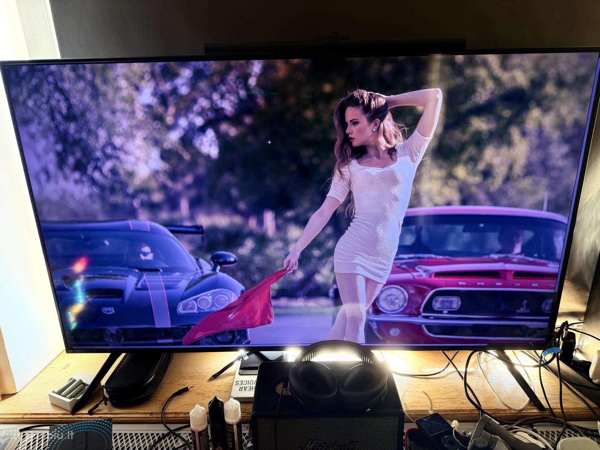 Samsung 50 4k Uhd Smart TV Ue50tu7092, puikios bū
