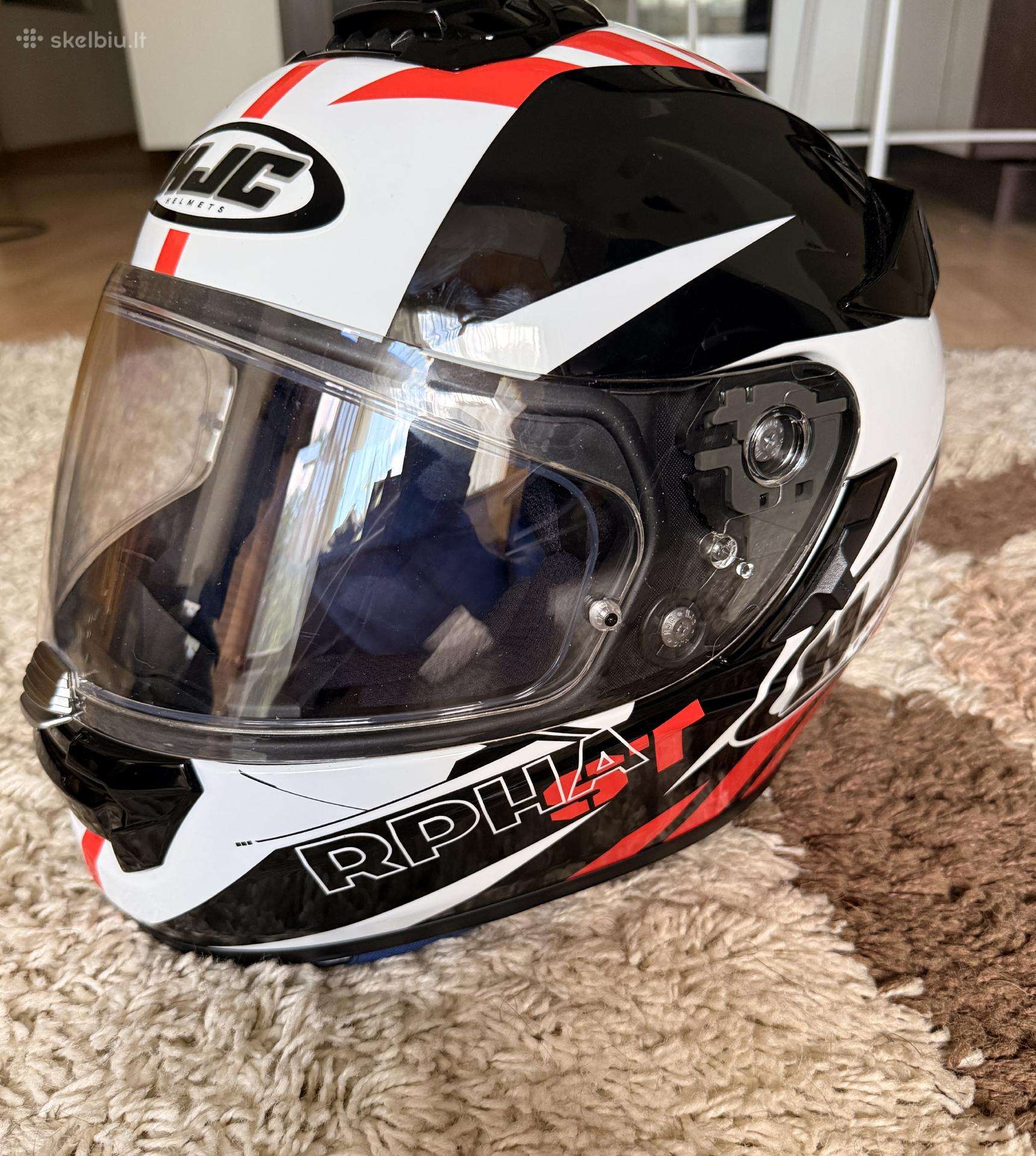 Hjc Rpha St pilno veido motociklininko šalmas L
