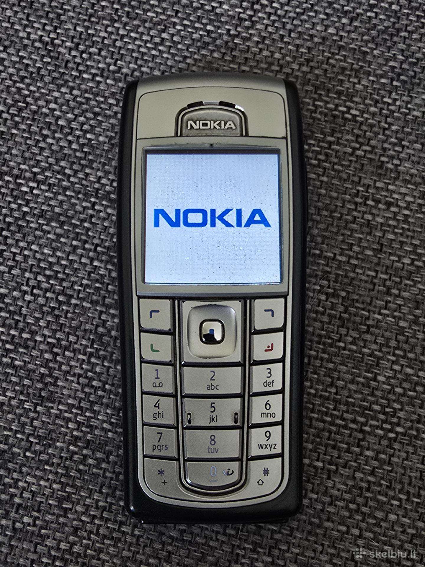 Nokia 6230i