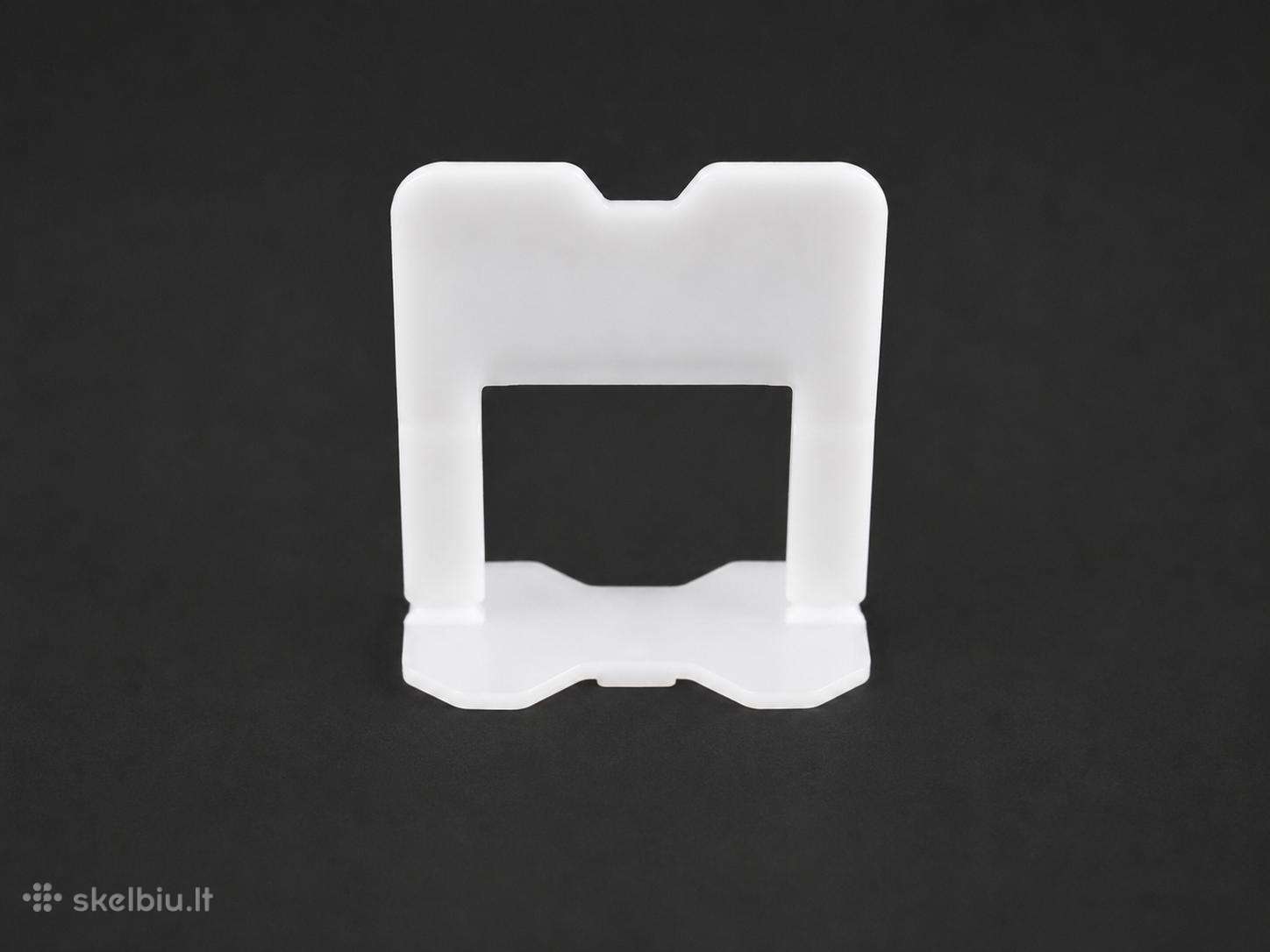 Lyginimo sistema apkabos, 3-12mm, 1,5mm (100vnt)