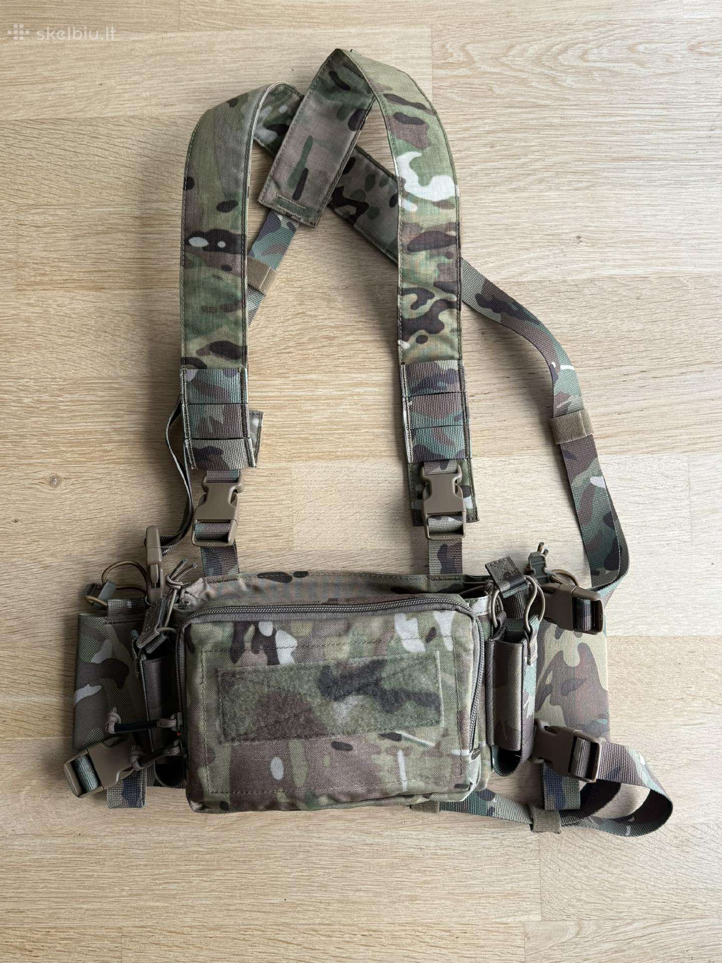 Krydex D3cr Chest Rig