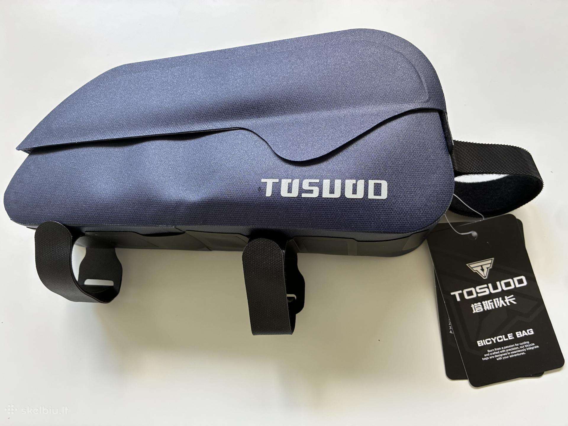Tosuod top tube bag 1,5l