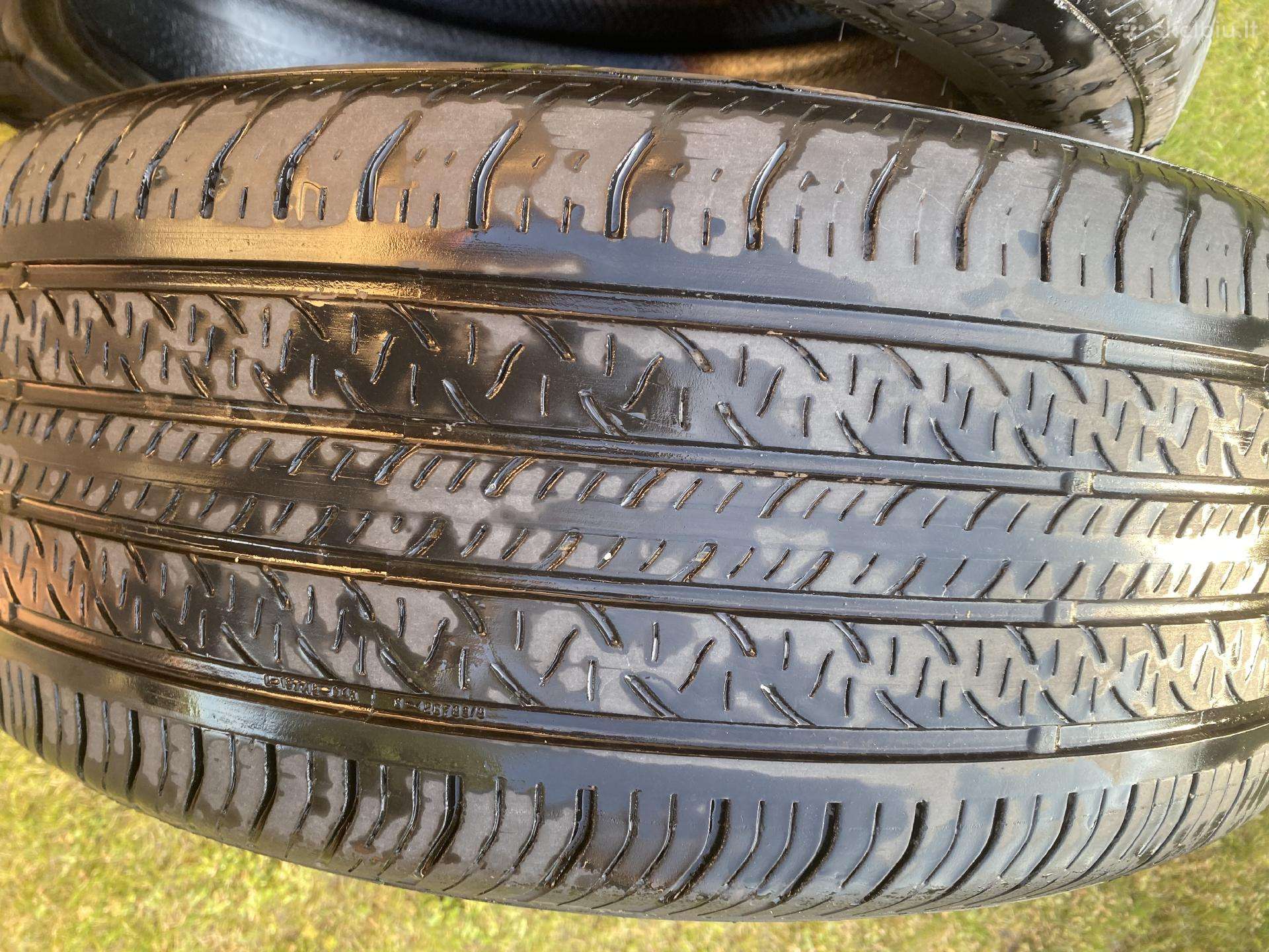 Goodyear, летние 235/50 R18