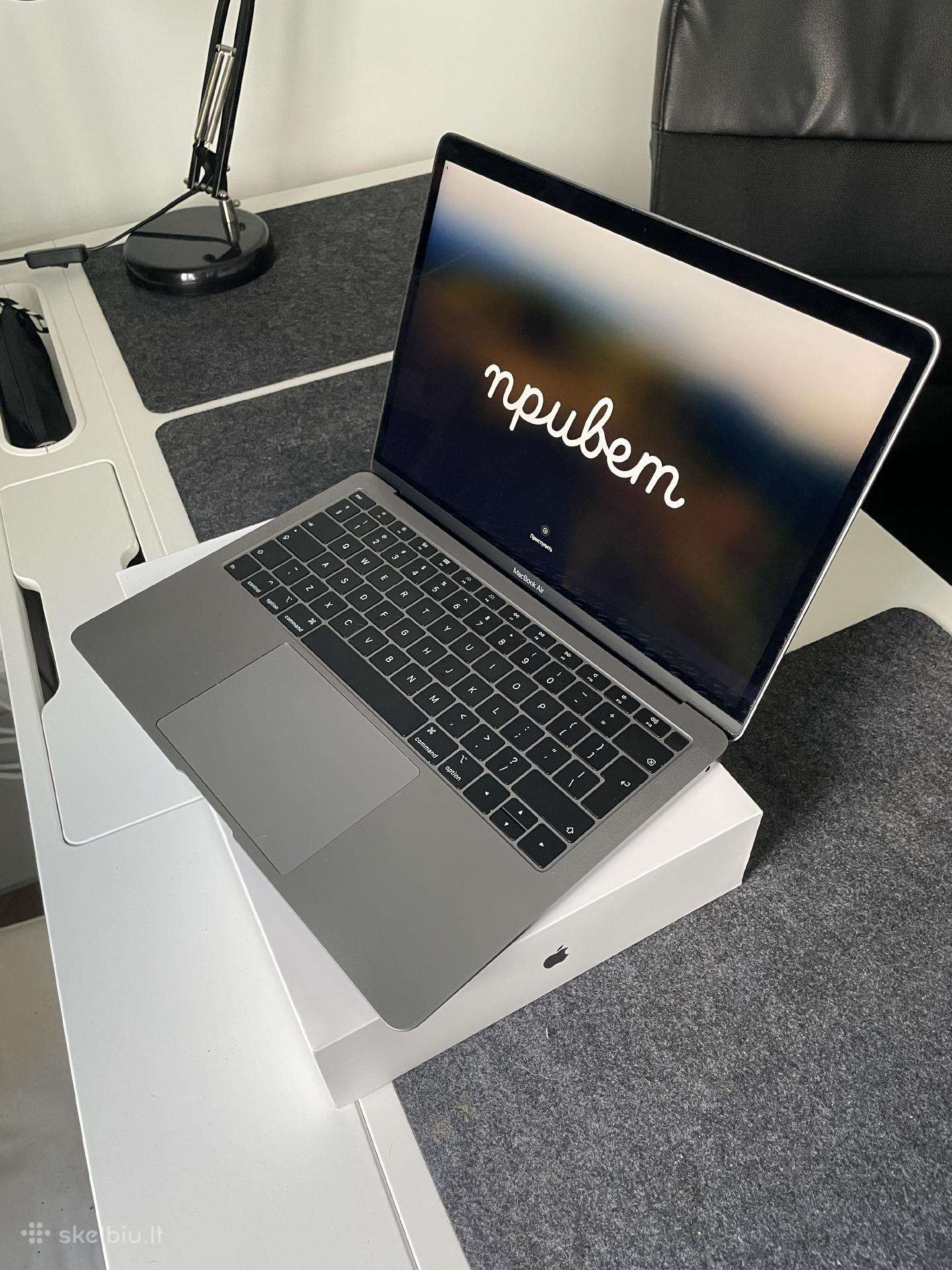 MacBook Air 2019 128 GB