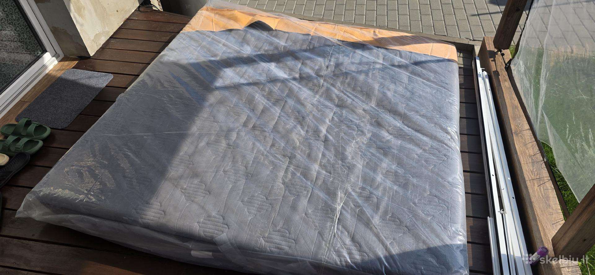 Čiužinys king size! 200x180