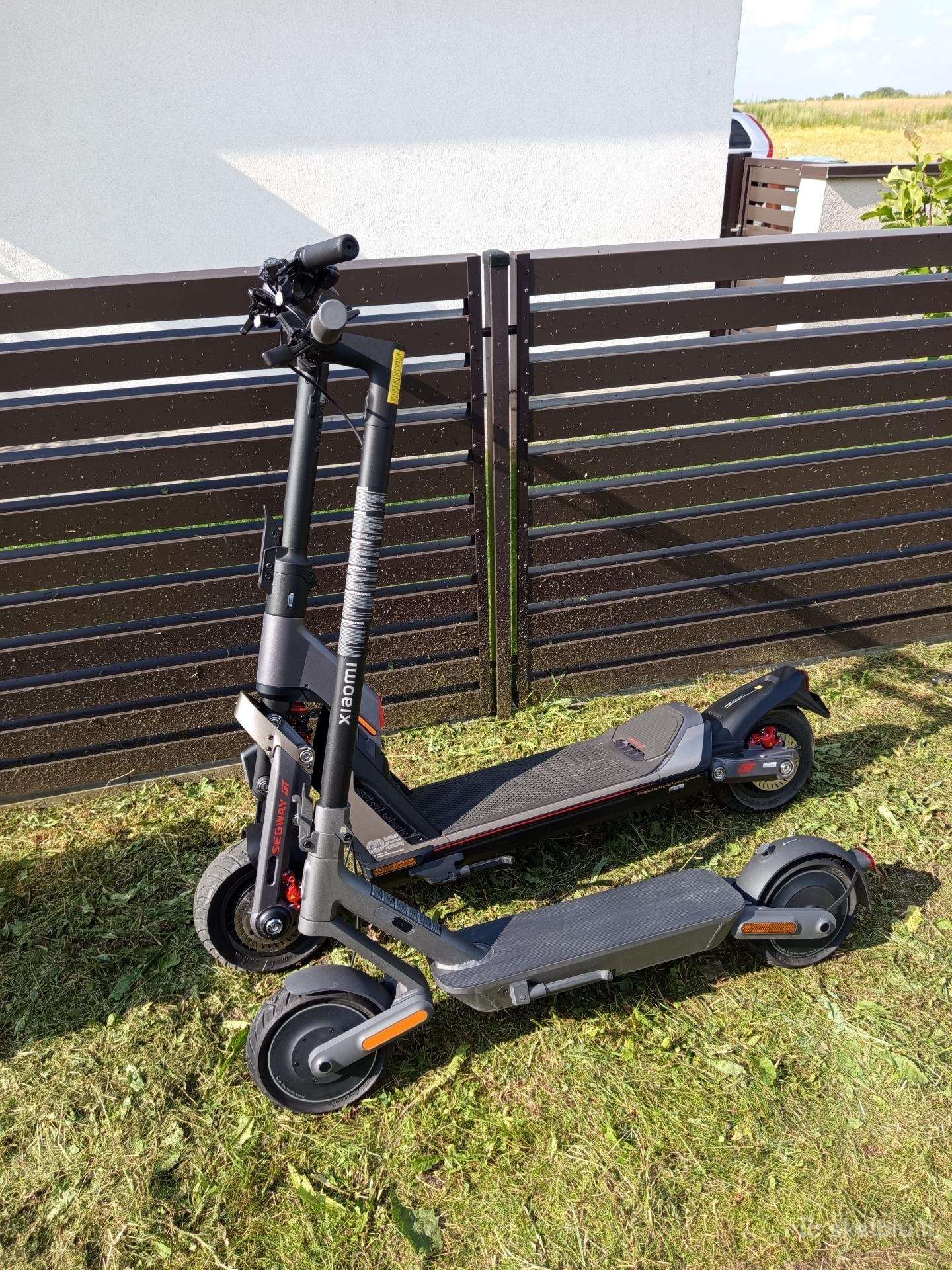 Segway Gt2 , Xiaomi 4 ultra