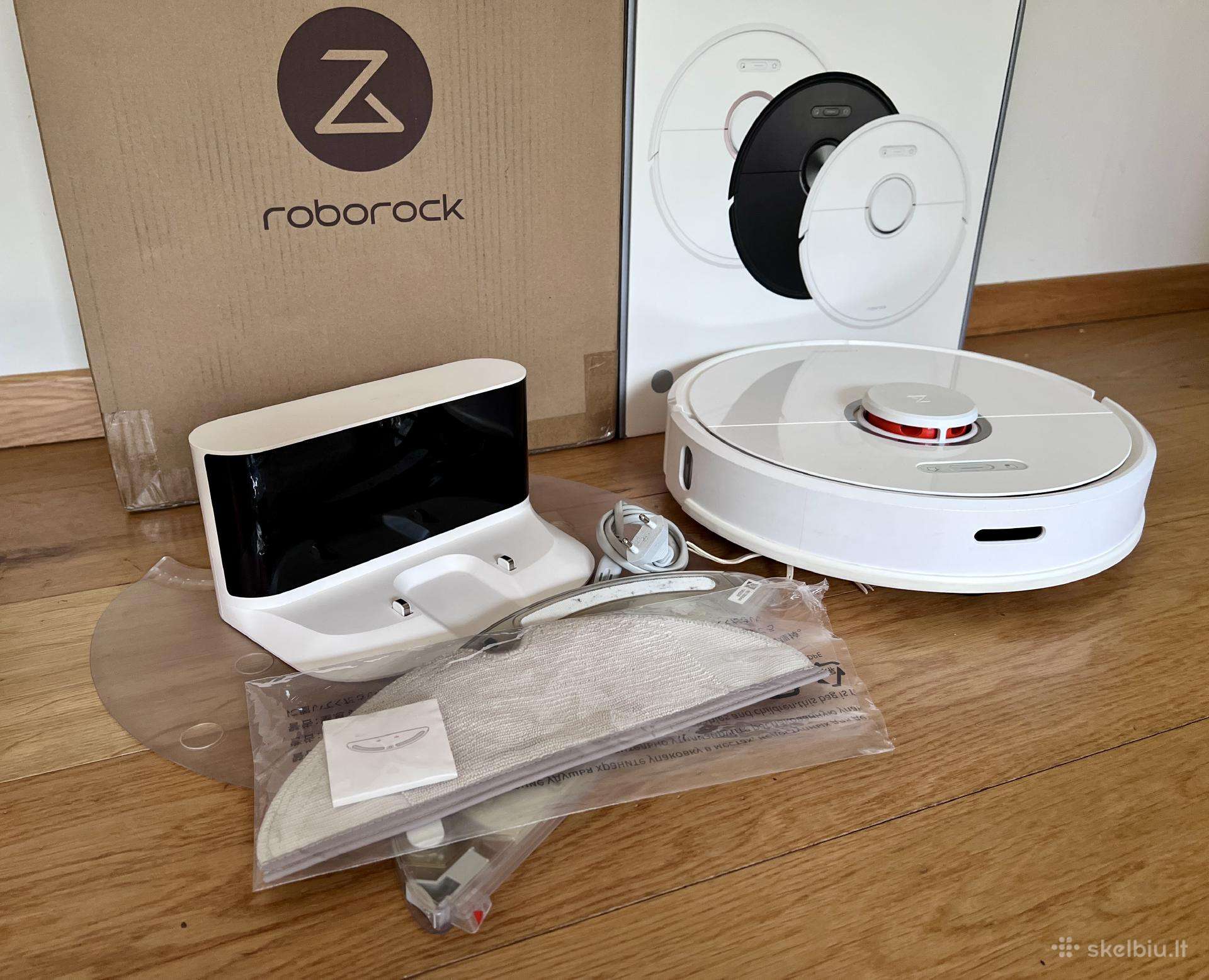 Roborock S6