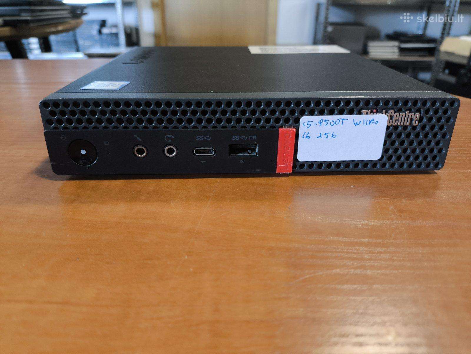 Mini Pc Lenovo M920q i5-9500t 16gb 256gb