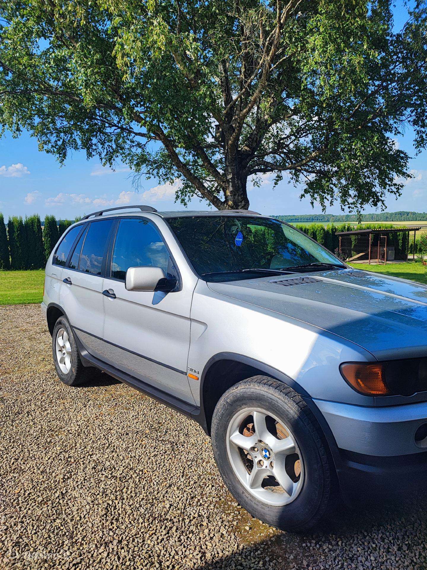 Parduodu Bmw X5