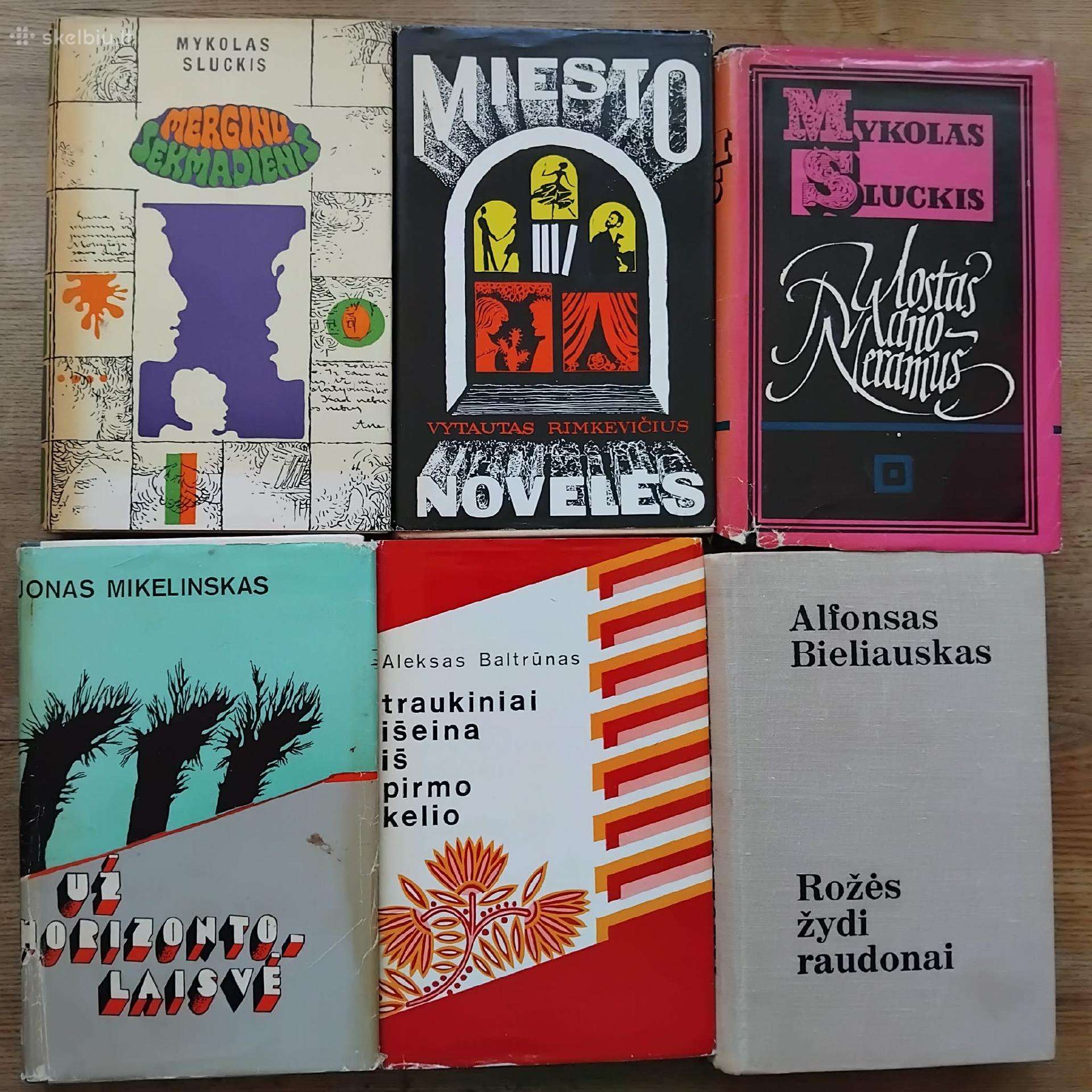 Knygos