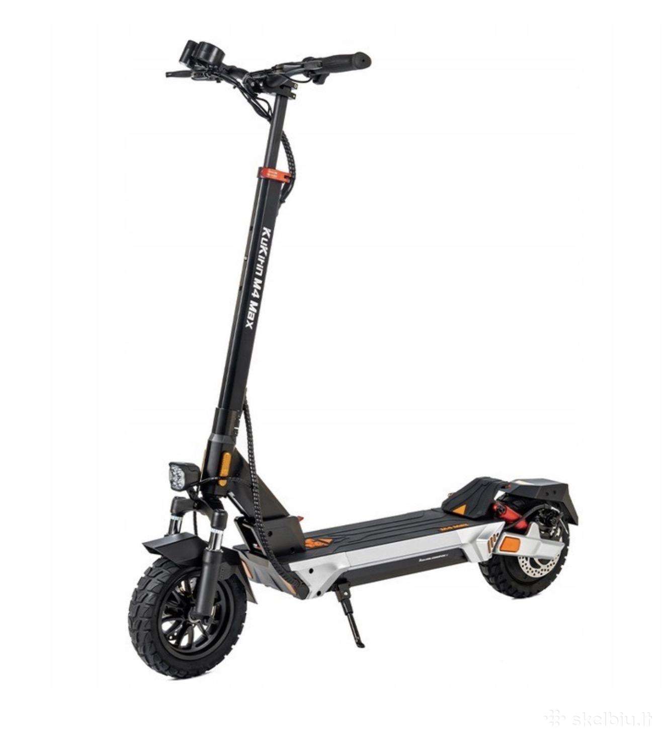 Galingasis Kukirin M4 Max (2026 m. modelis) – 800w