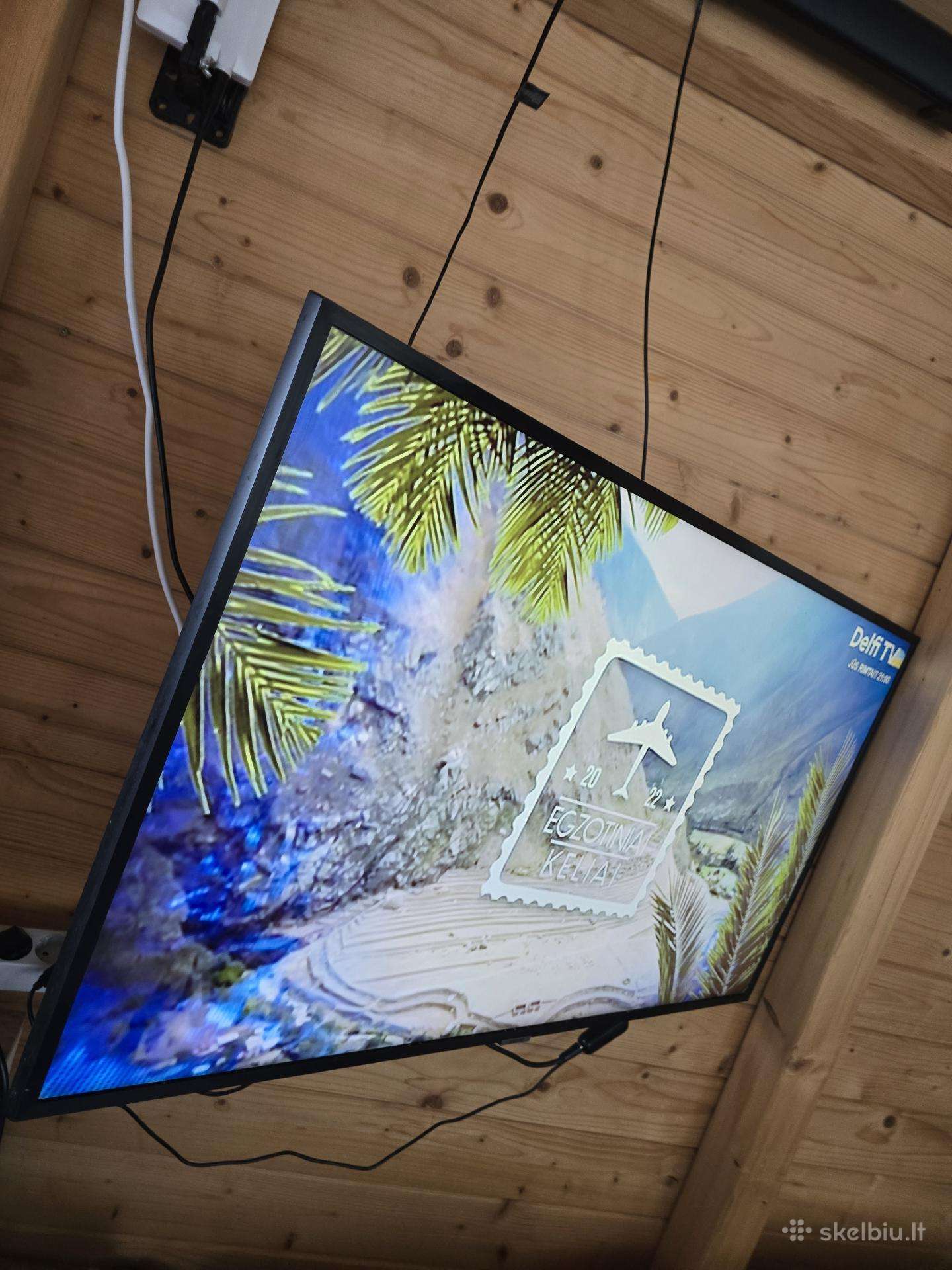 Parduodu Samsung televizorių.43