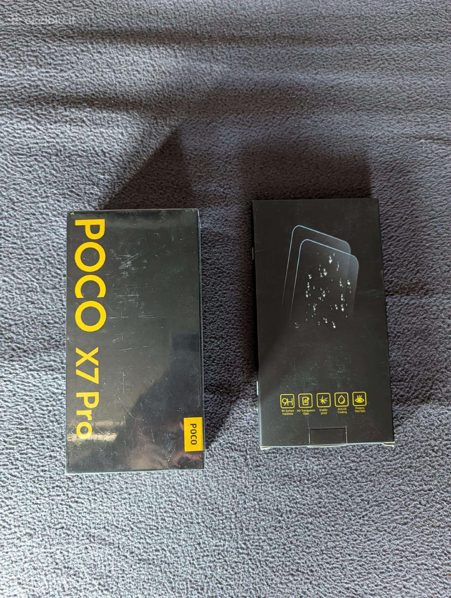 Poco x7 pro