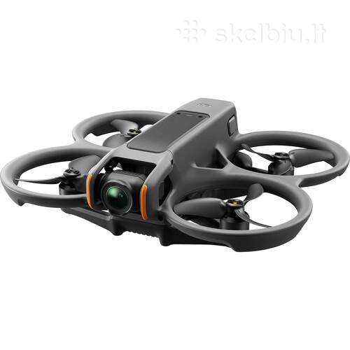 Naujas Dji Avata 2