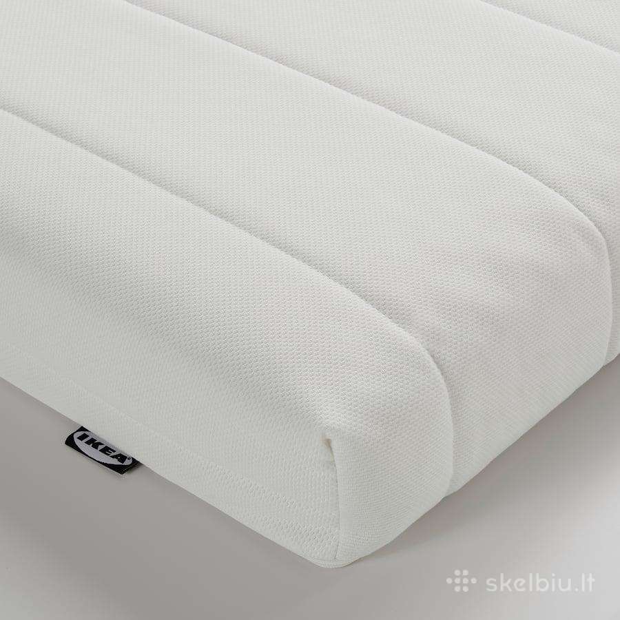 Ikea putų poliuretano čiužinys 10x120x200 cm
