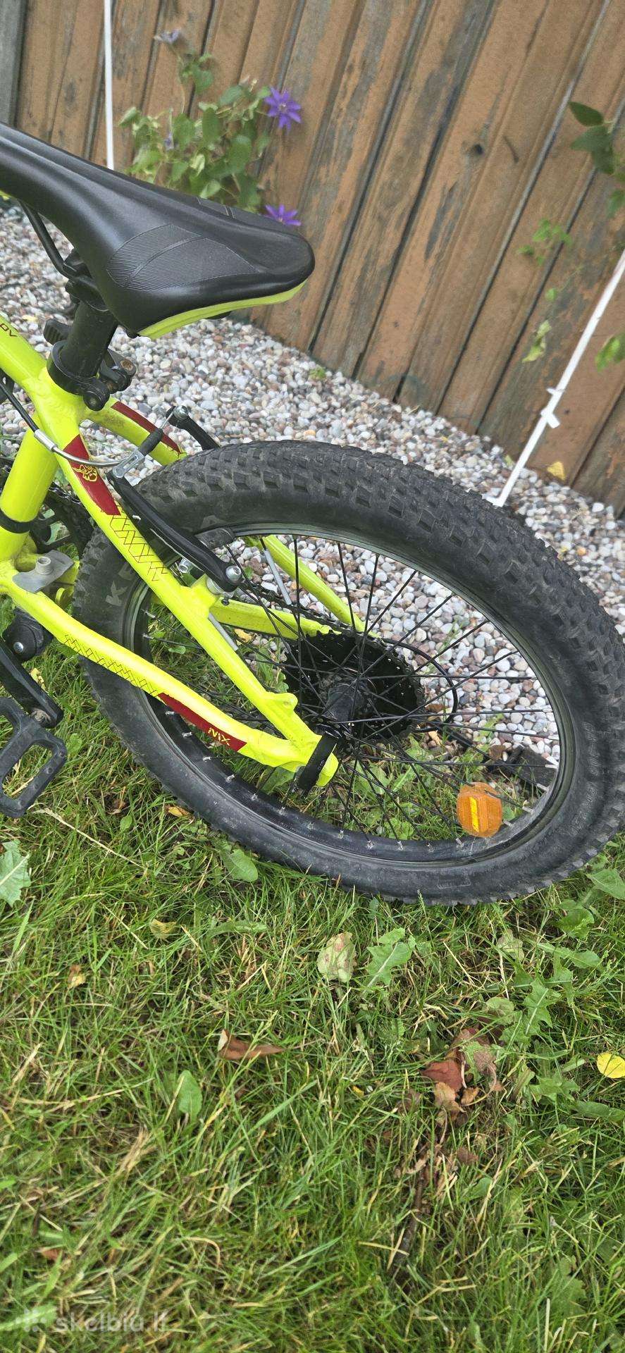 Kid bike Orbea 20″