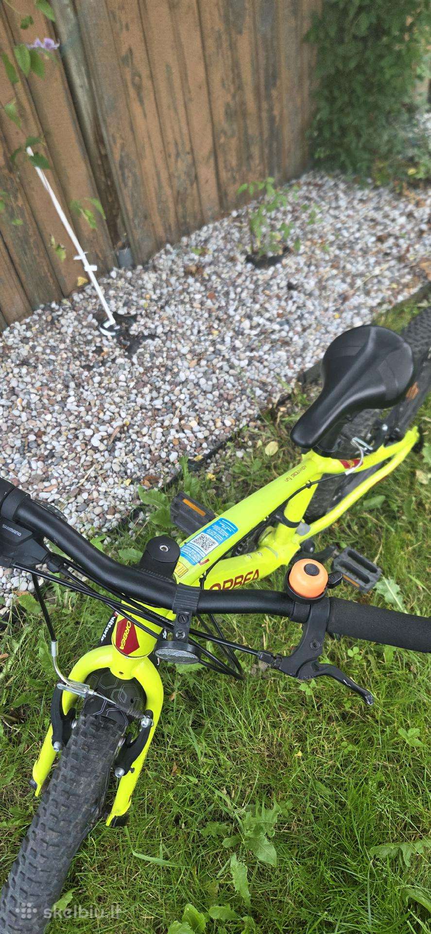 Kid bike Orbea 20″