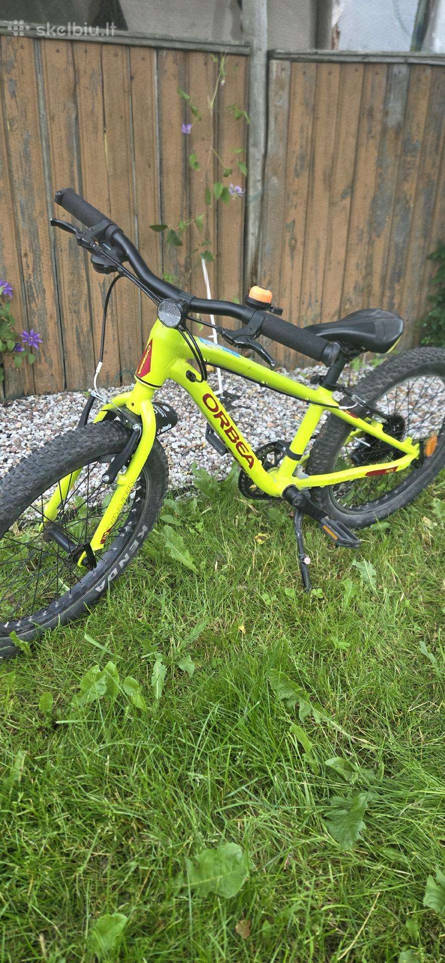 Kid bike Orbea 20″