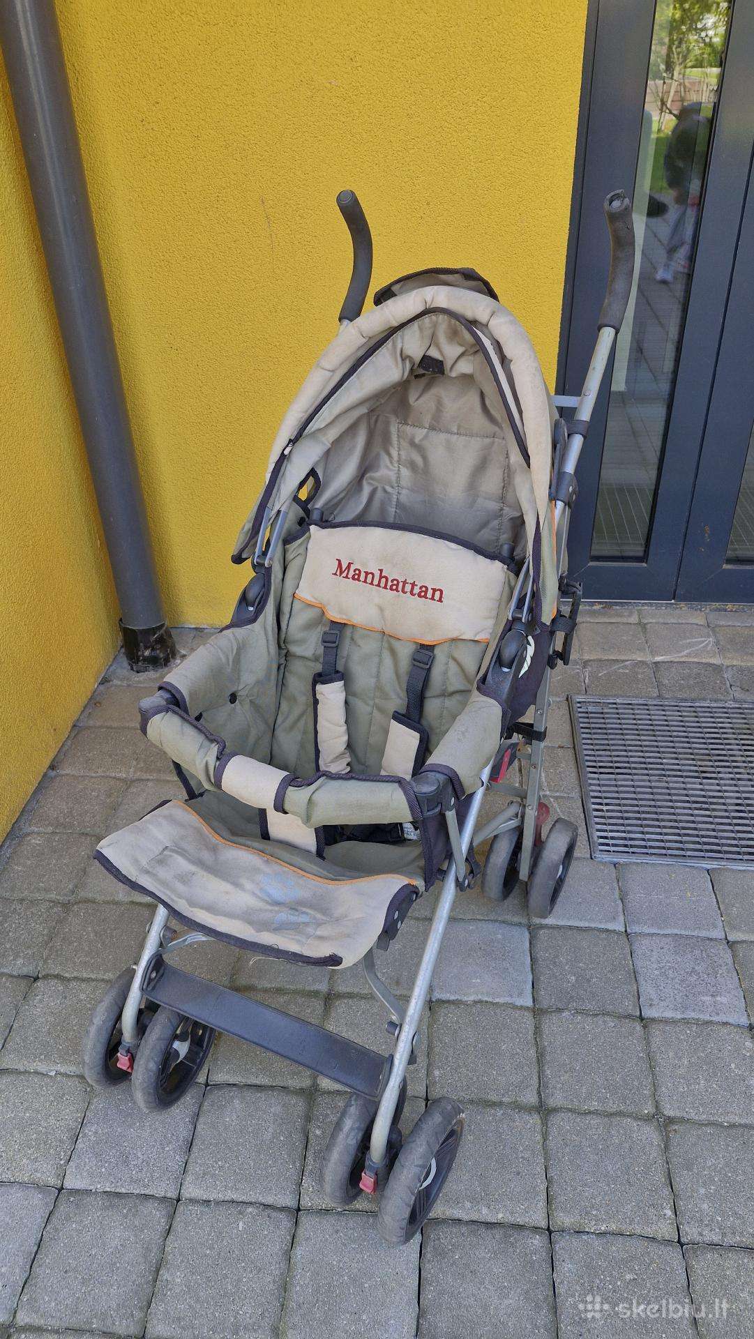 Aga design sportinis vežimėlis, skėtukas