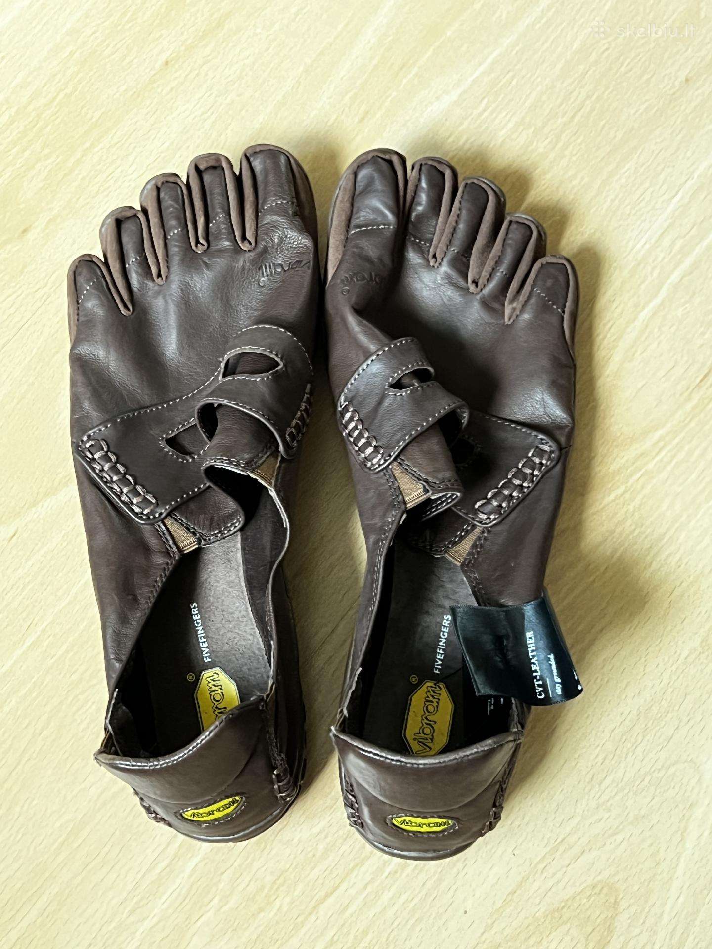 Vibram Cv- Leather