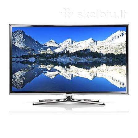 Pardavimui Samsung Ue55es6800s televizorius