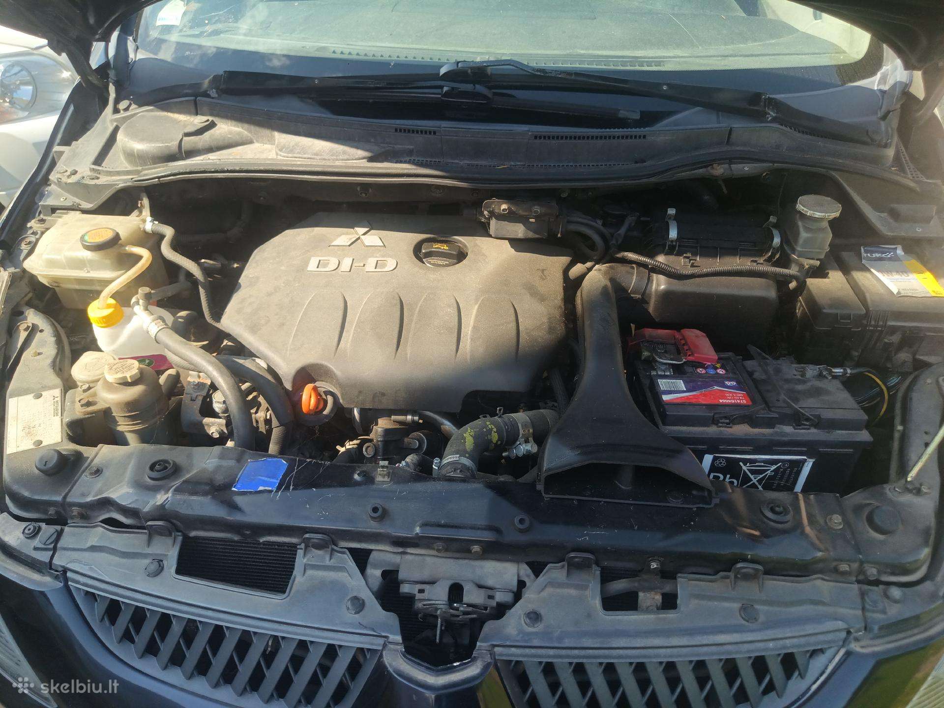 Mitsubishi Grandis