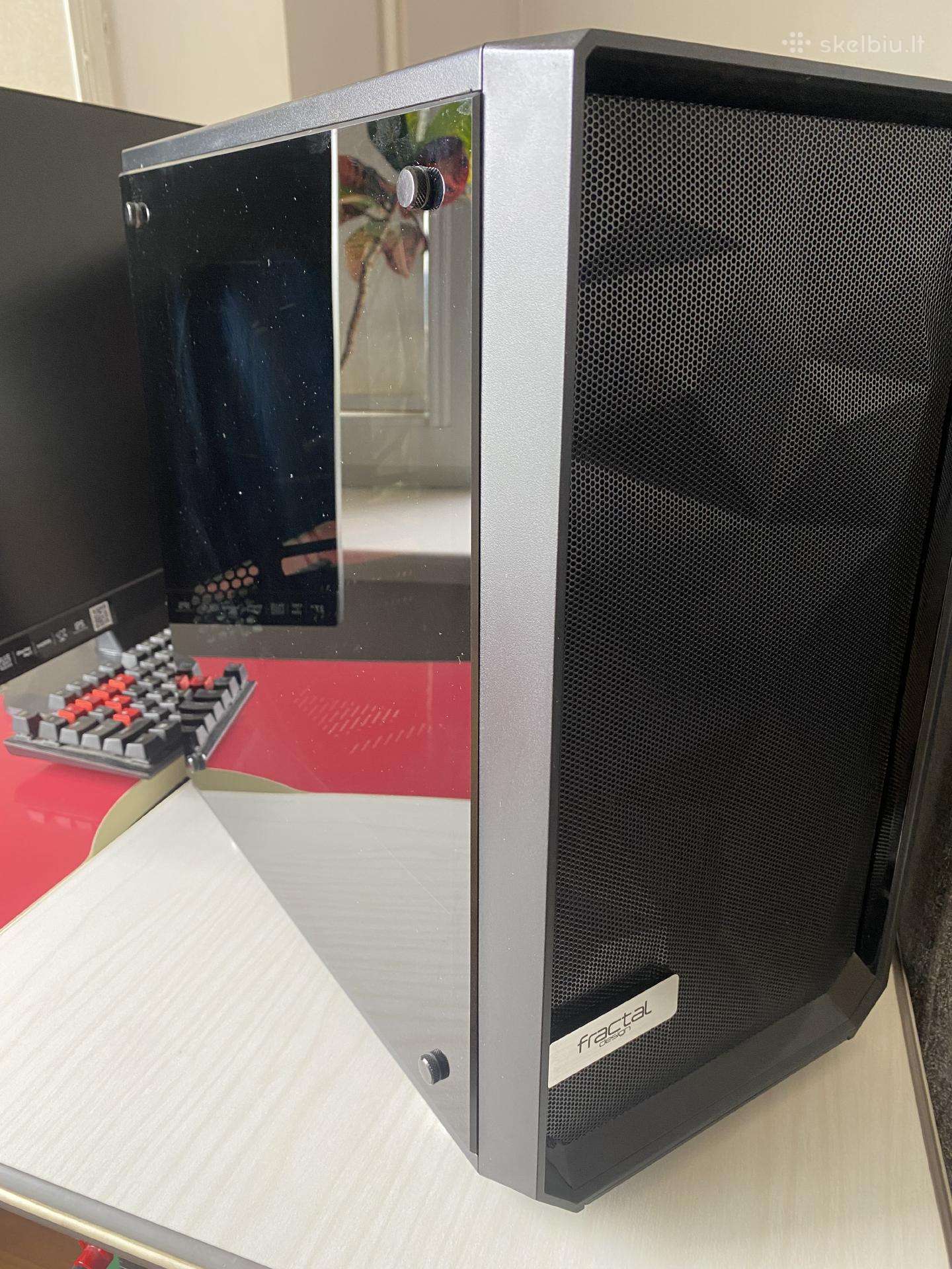 Fractal Design Meshify C Mini