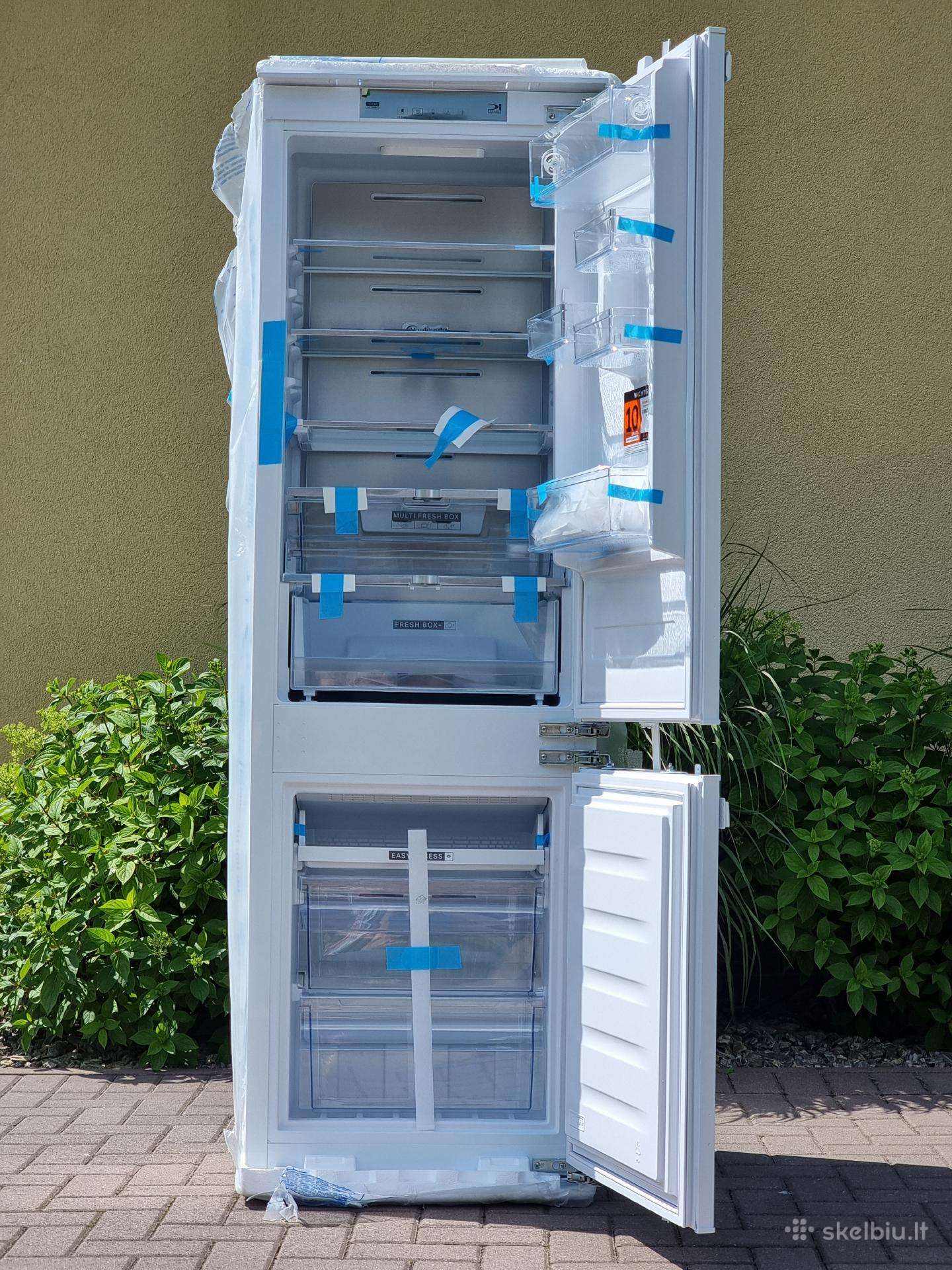 Naujas įmomt, Kgitn 18 F4 M+ garantija