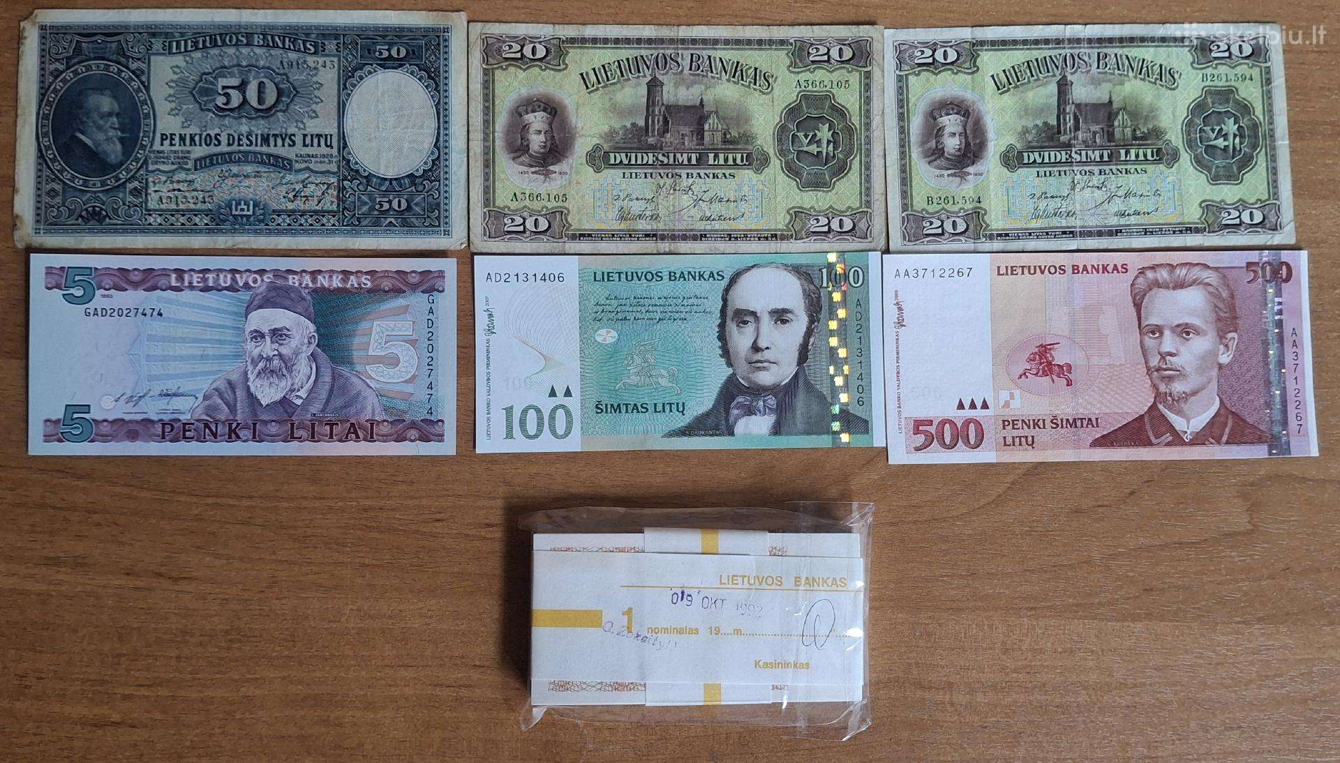 Banknotai