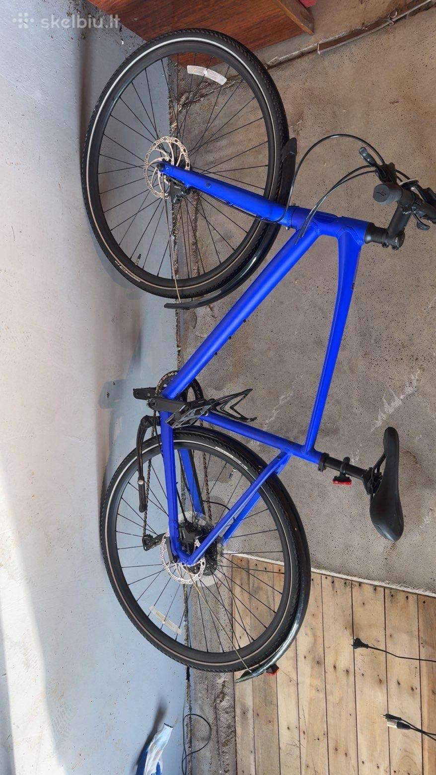 Specialized miesto / fitness dviratis, diskiniai s