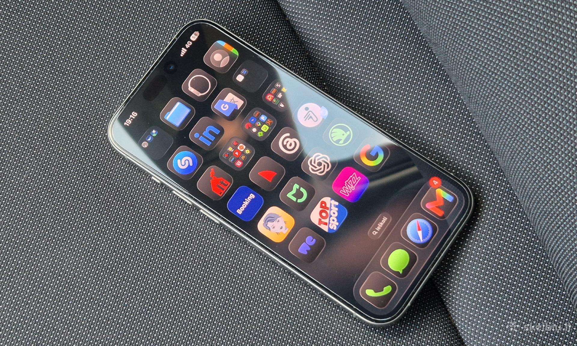 Apple iPhone 15 pro 128gb