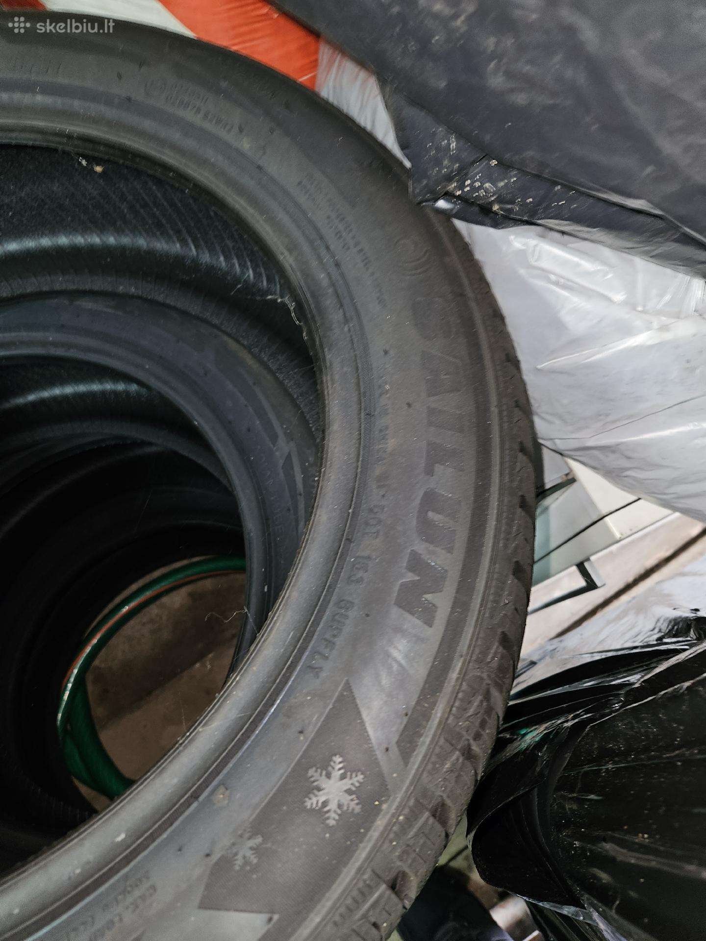 -Kita-, зимние 195/55 R16