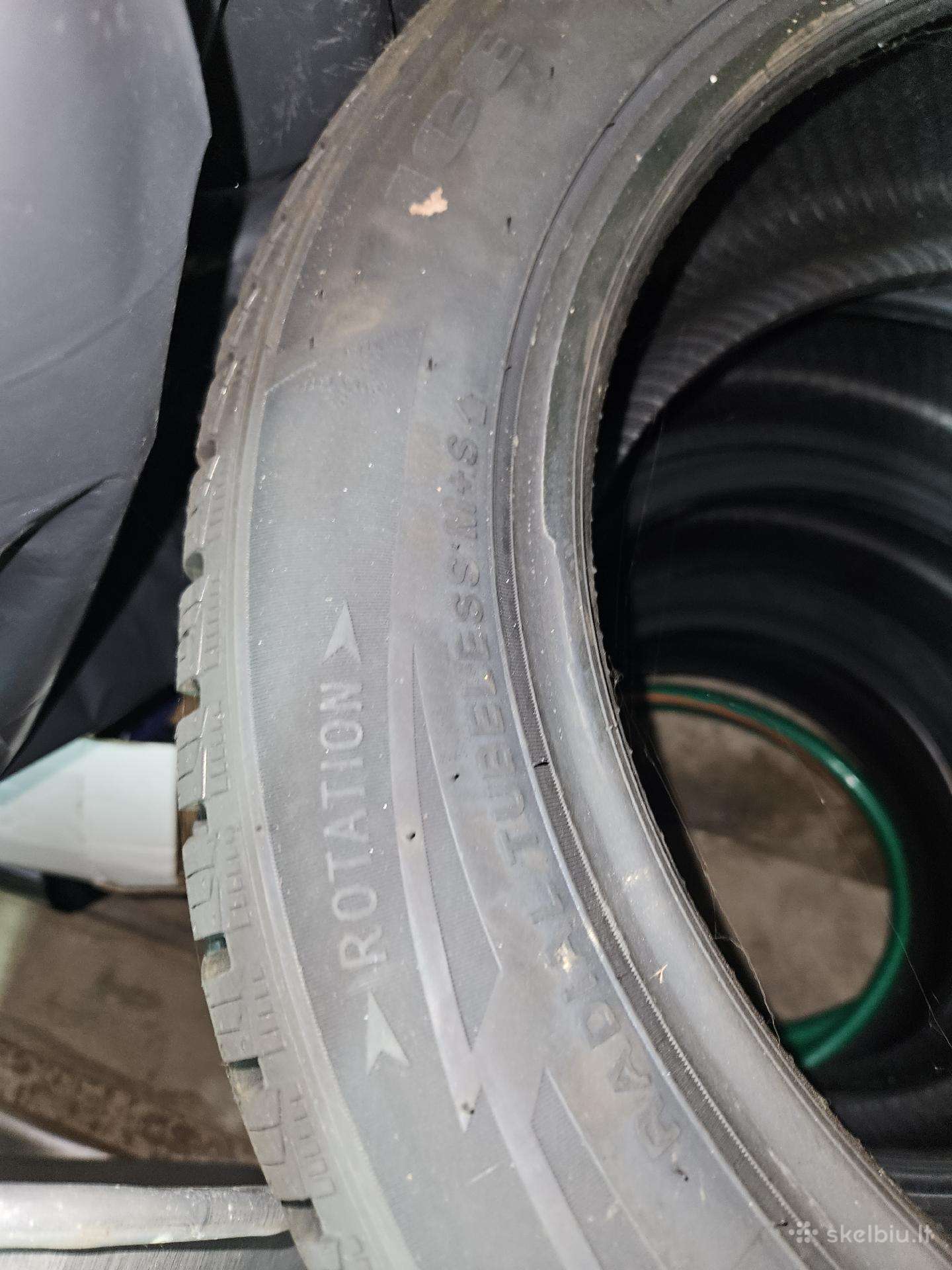 -Kita-, зимние 195/55 R16